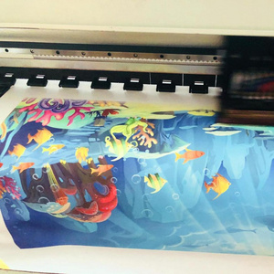 China Manufacture Different Types Printable Wallpaper For Digital printing