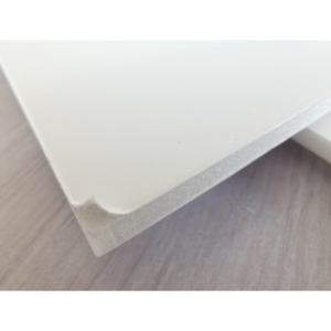 Foam-Core White/White Paper Foam Board/KT Board for poster die cut