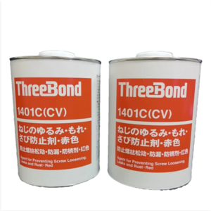 ThreeBond 1401 series SCREW glue TB 1401/B/C/D thread glue