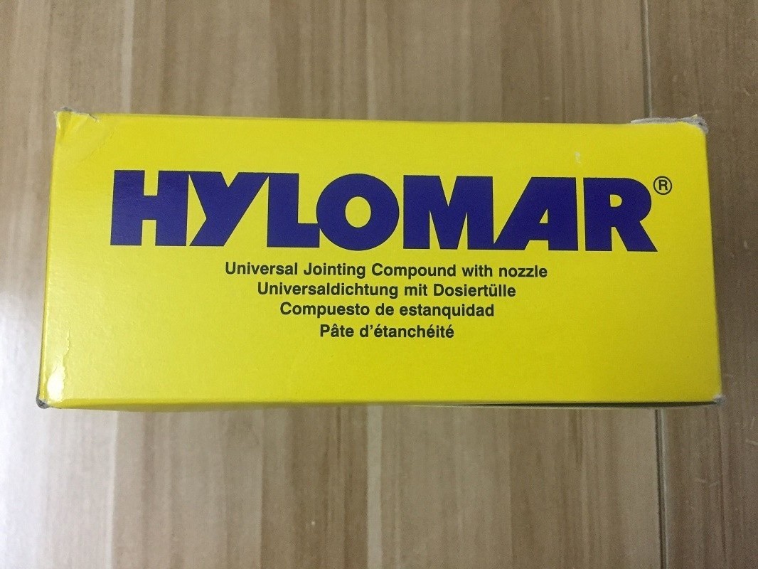 Hylomar M Liquid non-curable Sealant Sealant for engine cylinder pad transmission glue