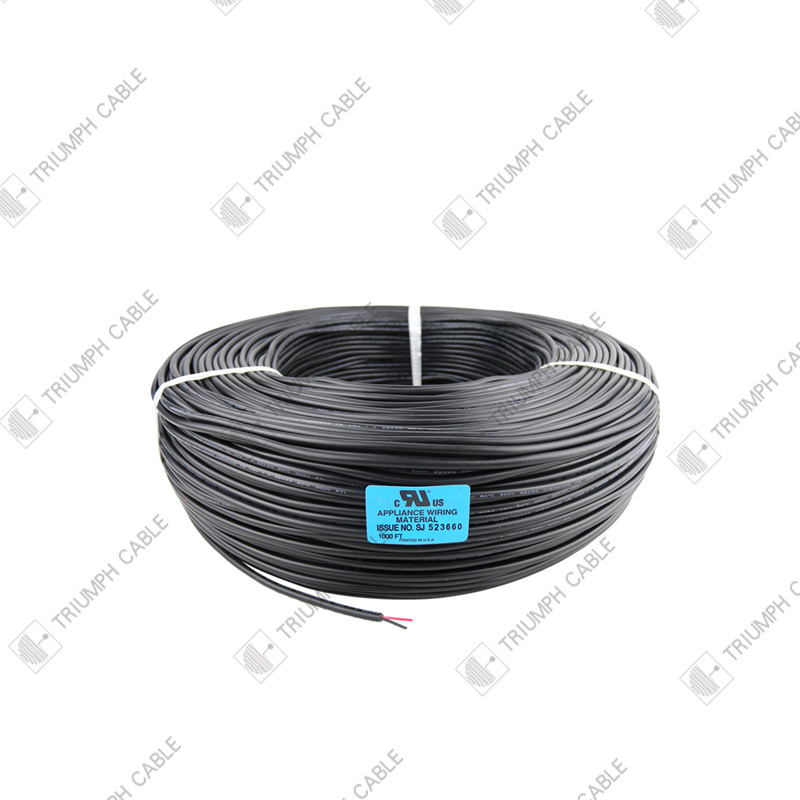 Triumph Cable multie core strand wire electric wires cables UL2464  28 AWG 5 core PVC insulation