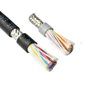 UL2464 20awg 21/0.178TS+80degree OD 4.6 PVC 2 core wire excellent insulation and protection  for computer power supply