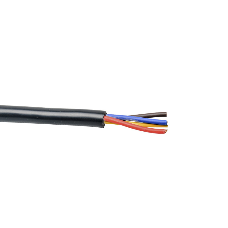 TRIUMPH CABLE factory 3 core 1.5MM 2core 1.0MM  electric power cable flexible building house electrical wire