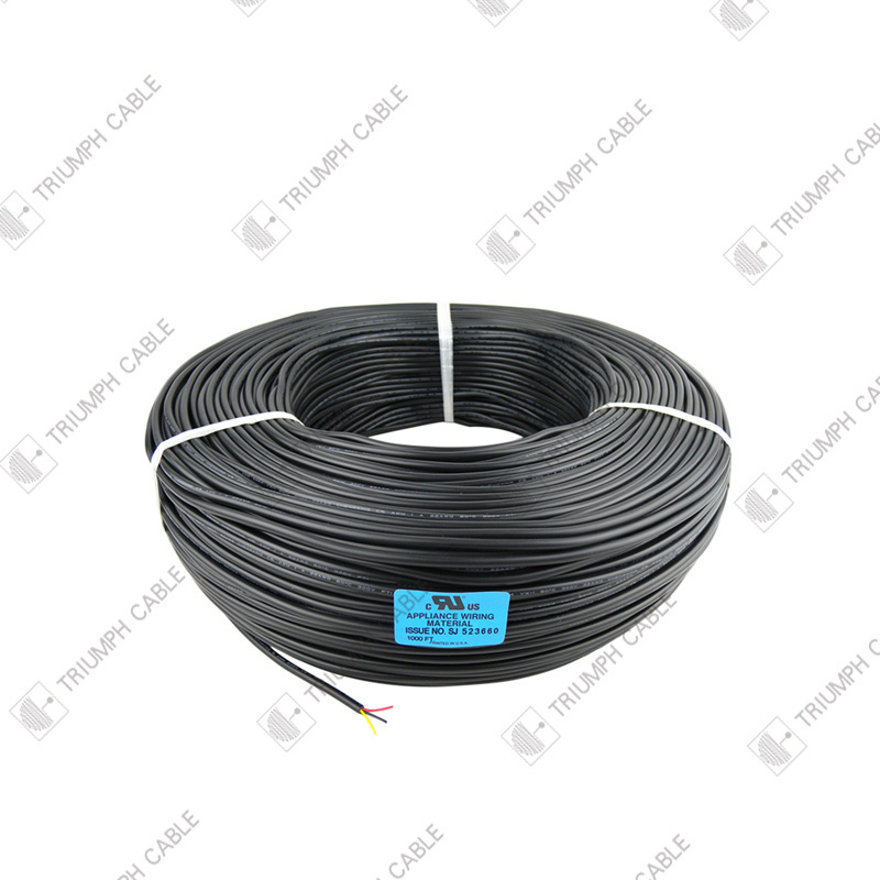 Triumph Cable multie core strand wire electric wires cables UL2464  28 AWG 5 core PVC insulation