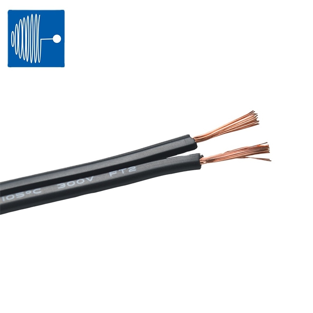 Factory High quality  Environmental Protection ULSPT-1 20AWG  PVC Coated Insulation Multi-core Copper Electric Wire