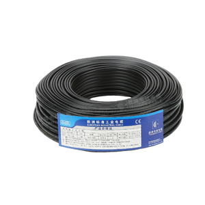 Free sample  H05Z1Z1-F 2.5MM VDE approved wire  Low Smoke zero Halogen  Power cable with VDE standard