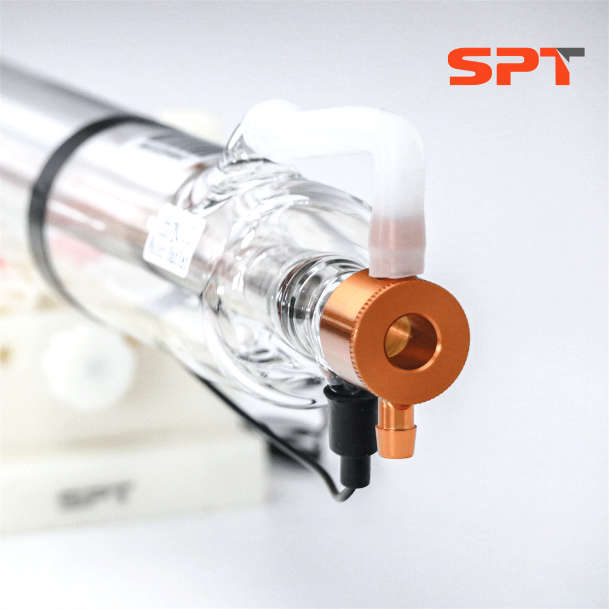 SPT Factory direct sales 60w CO2 Laser Tube high quality glass laser tube Laser engraving machine spare parts