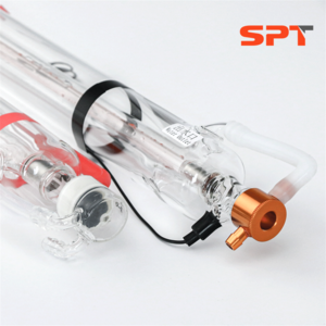 SPT Factory direct sales 60w CO2 Laser Tube high quality glass laser tube Laser engraving machine spare parts