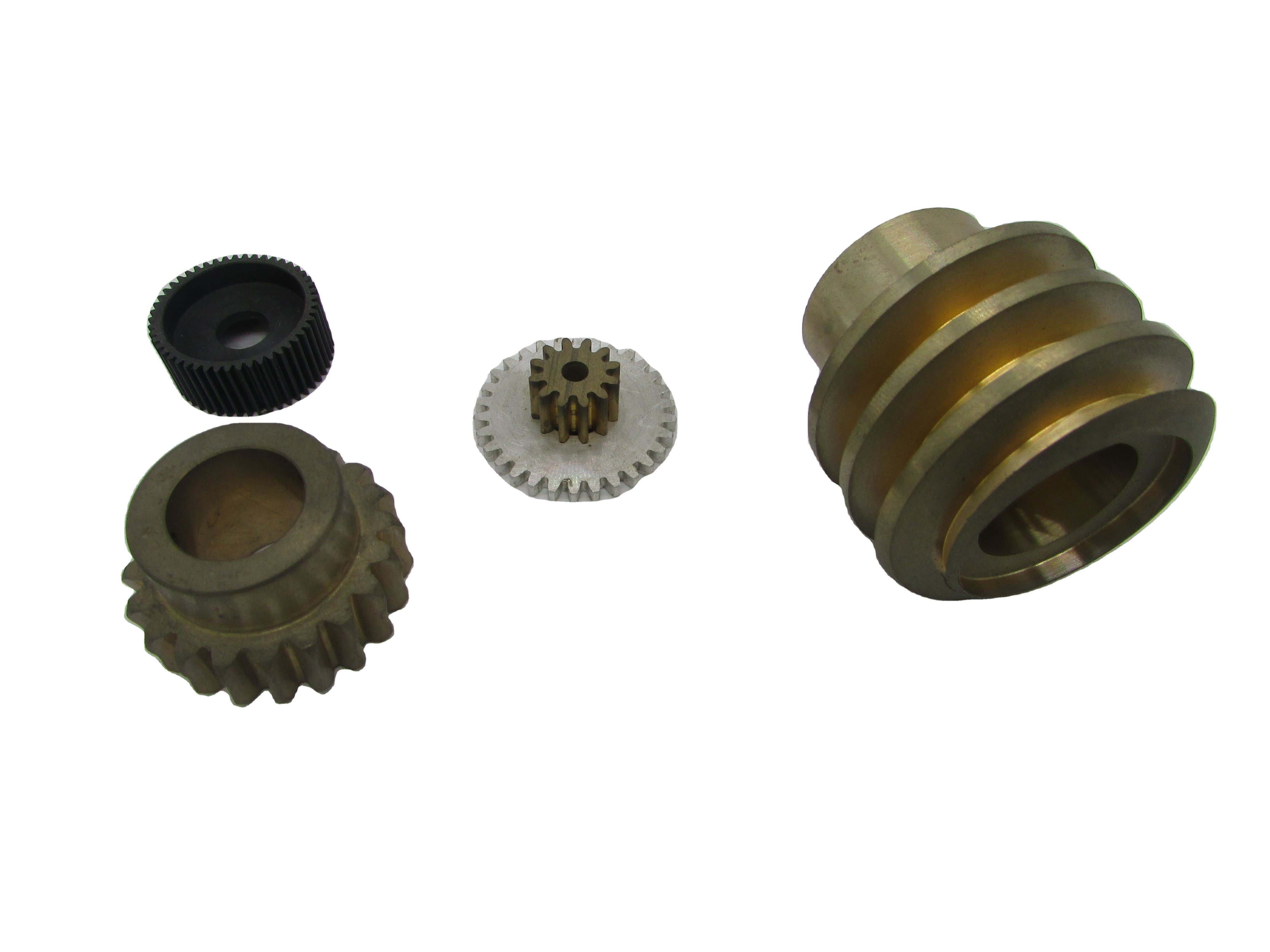 RTS Helical Spur Gears Durable and Reliable Gear System for Industrial and Automotive Use