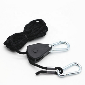 OEM Wholesale Wholesale outdoor camping canopy wind rope tent rope/buckle lanyard lamp adjustable lifting reflective rope