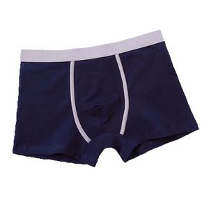 Starwin OEM&ODM Boys Spandex/Cotton Breathable Men's Calzoncillo Briefs Plus Size Men Underwear Boxer Shorts