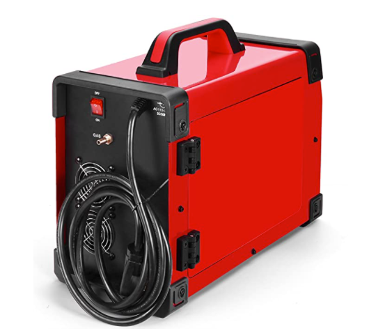 Styler Portable Welding Machine Aluminum  Gas MIG-200 gas gasless digital control dc mig welding machine welder