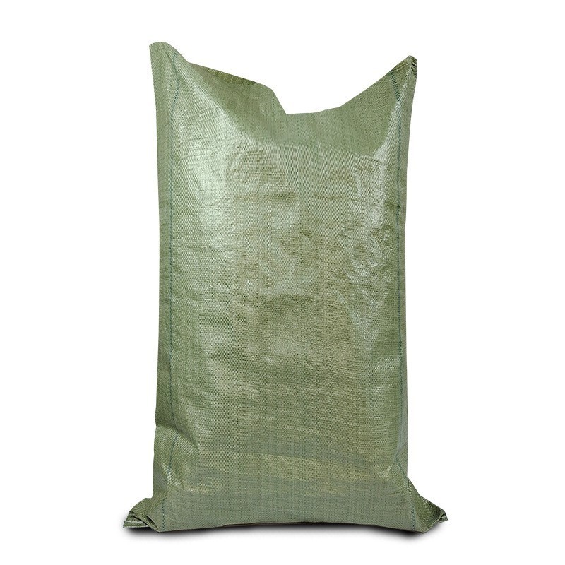 Plastic animal feed bag layer PP material woven agricultural rice fertilizer bag