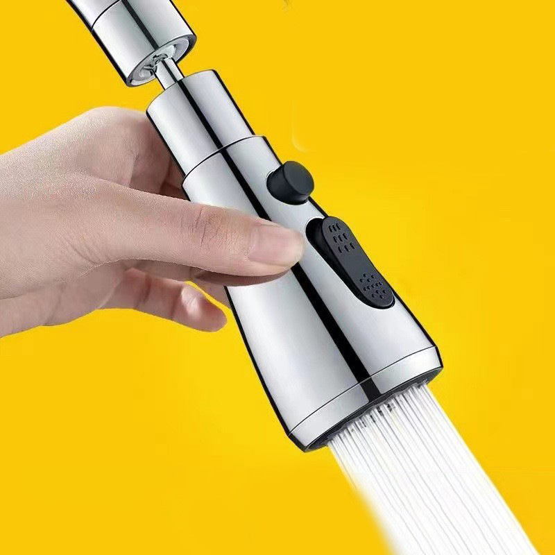 Function Kitchen Sink Spray Nozzle Sink Faucet Handheld Sink Sprayer Pull Down Spray Head For Kitchen Faucet