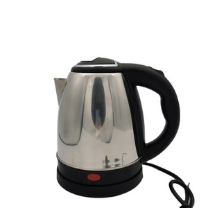 Best Portable Mini Small Stainless Steel Smart Coffee Whistling Jug Water Heater Tea Pots & Kettles Electric Kettle