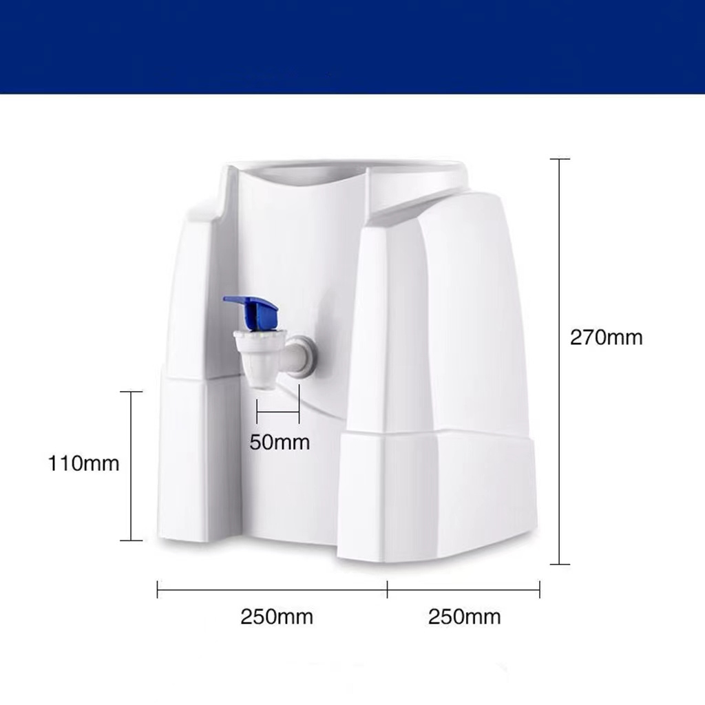 Non Electric Desktop Mini Manual Water Dispenser No Hot No Cold Personal Mini Small Desktop Water Dispenser OEM 220V Support