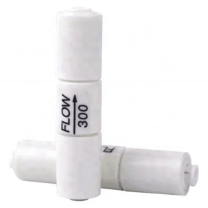 Water Flow Restrictor 300Cc 450Cc 800Cc Water Filter Part Water Flow Restrictor 1/4 Push To Connect