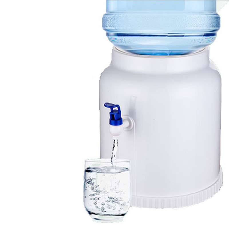 Mini Simple No Hot No Cold Manual Children No Electronic Non Without Electric Desktop Plastic Tankless Water Dispenser