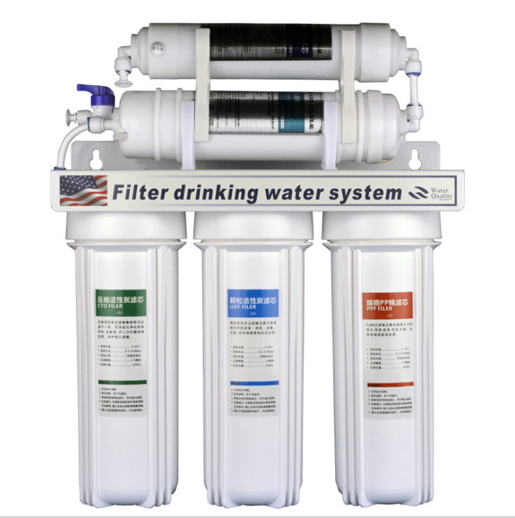 Water Water Filters House Wholesale Domestic Water Filter SL-8 Portable Carbon Activated Carbon Taiwan OEM 60 Novel Design China