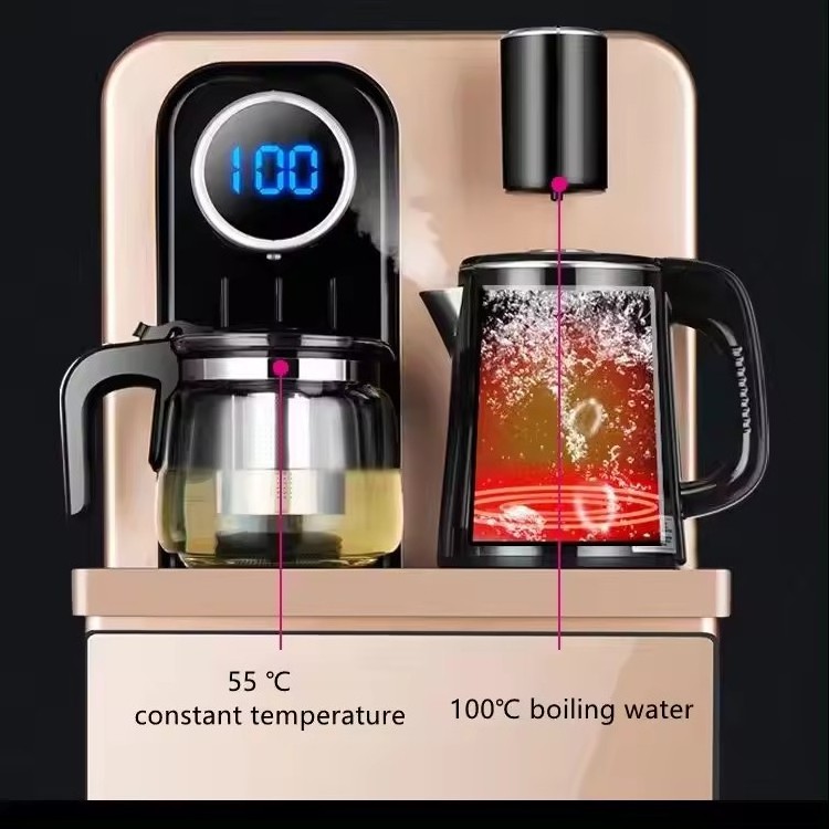 New Model Water Dispenser Full Automatic Touch Screen Cold And Hot Water Dispenser