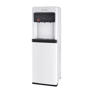 Free Standing Water Dispenser Compressor With Storage Cabinet Compressor Cooling Water Cooler