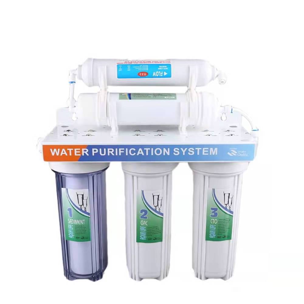 Water Water Filters House Wholesale Domestic Water Filter SL-8 Portable Carbon Activated Carbon Taiwan OEM 60 Novel Design China