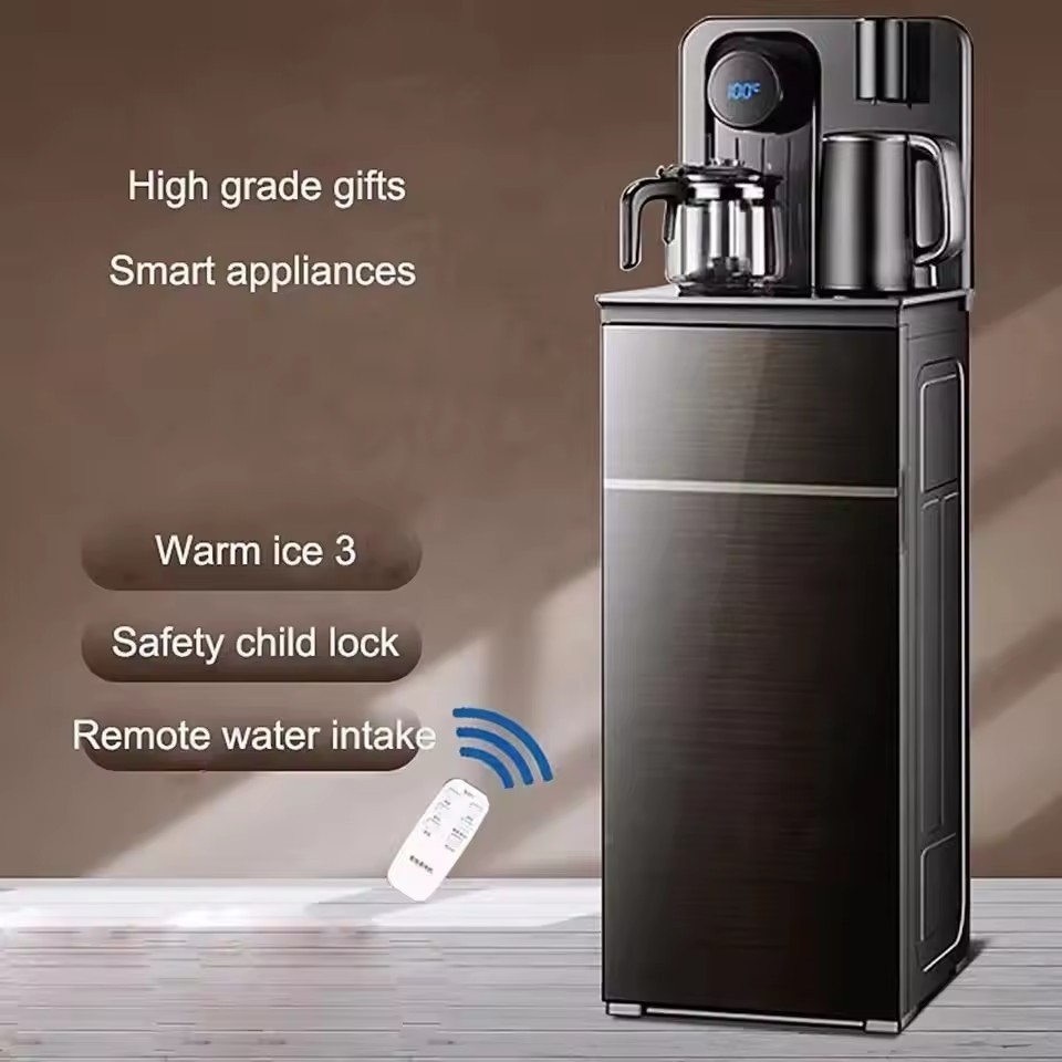 New Model Water Dispenser Full Automatic Touch Screen Cold And Hot Water Dispenser