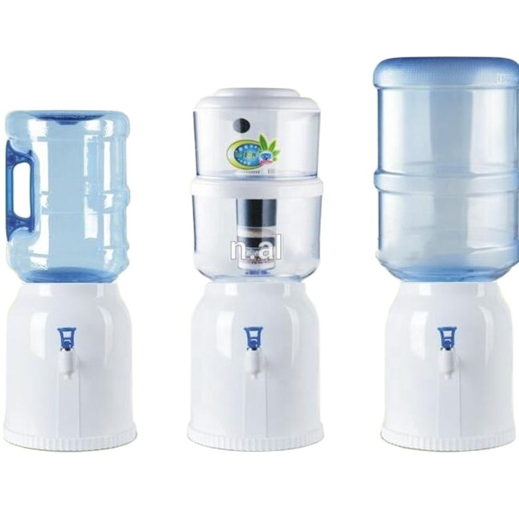 Mini Simple No Hot No Cold Manual Children No Electronic Non Without Electric Desktop Plastic Tankless Water Dispenser