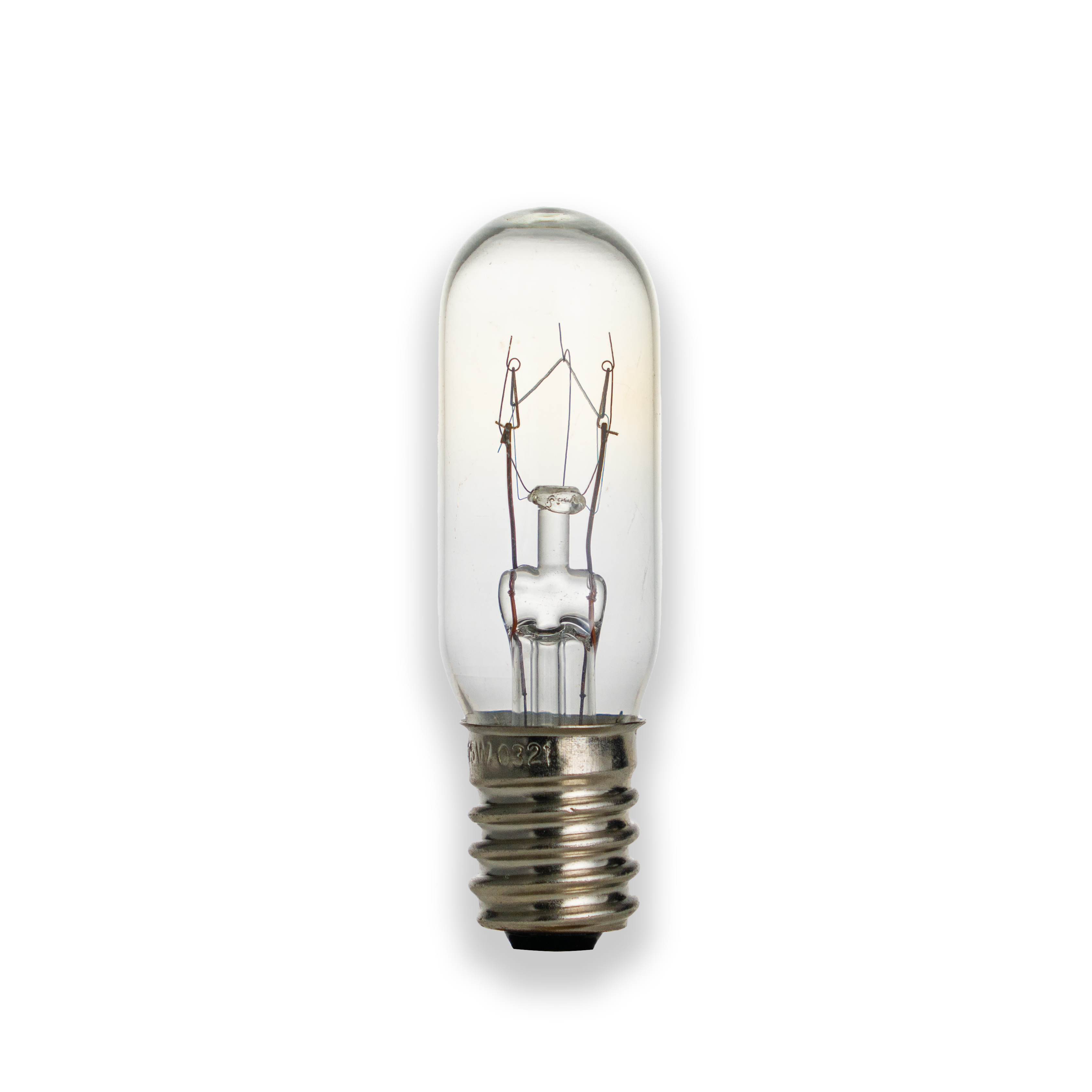 T17 E17 E14s E12 15W 25W 40W incandescent fridge bulb