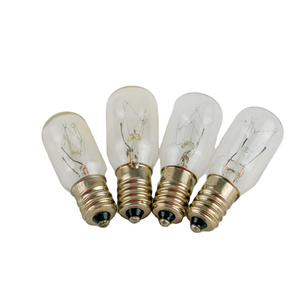 T17 E17 E14s E12 15W 25W 40W incandescent fridge bulb