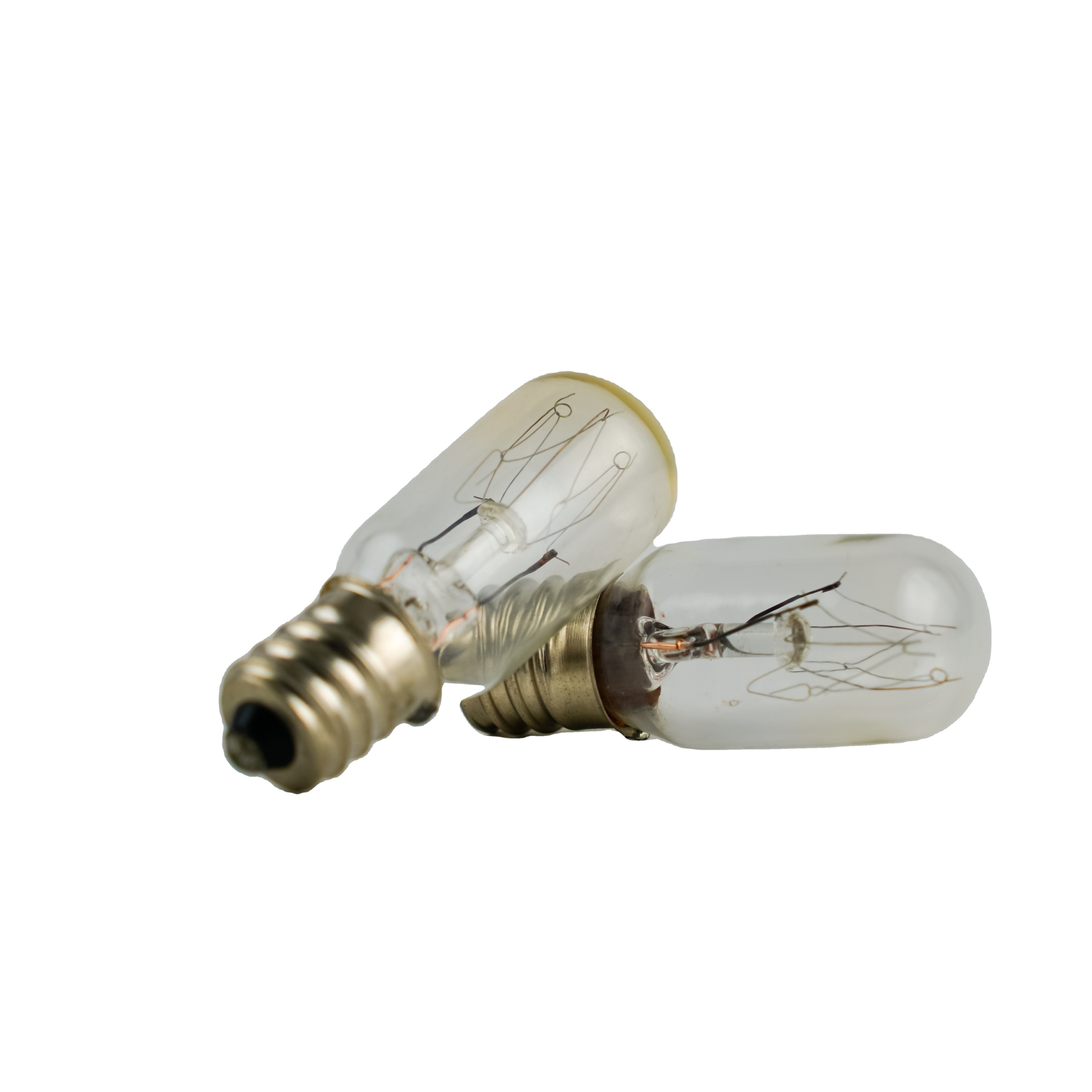 T6 Incandescent Bulb T20 E12 BULB 110-130V Clear bulb 10W 25W