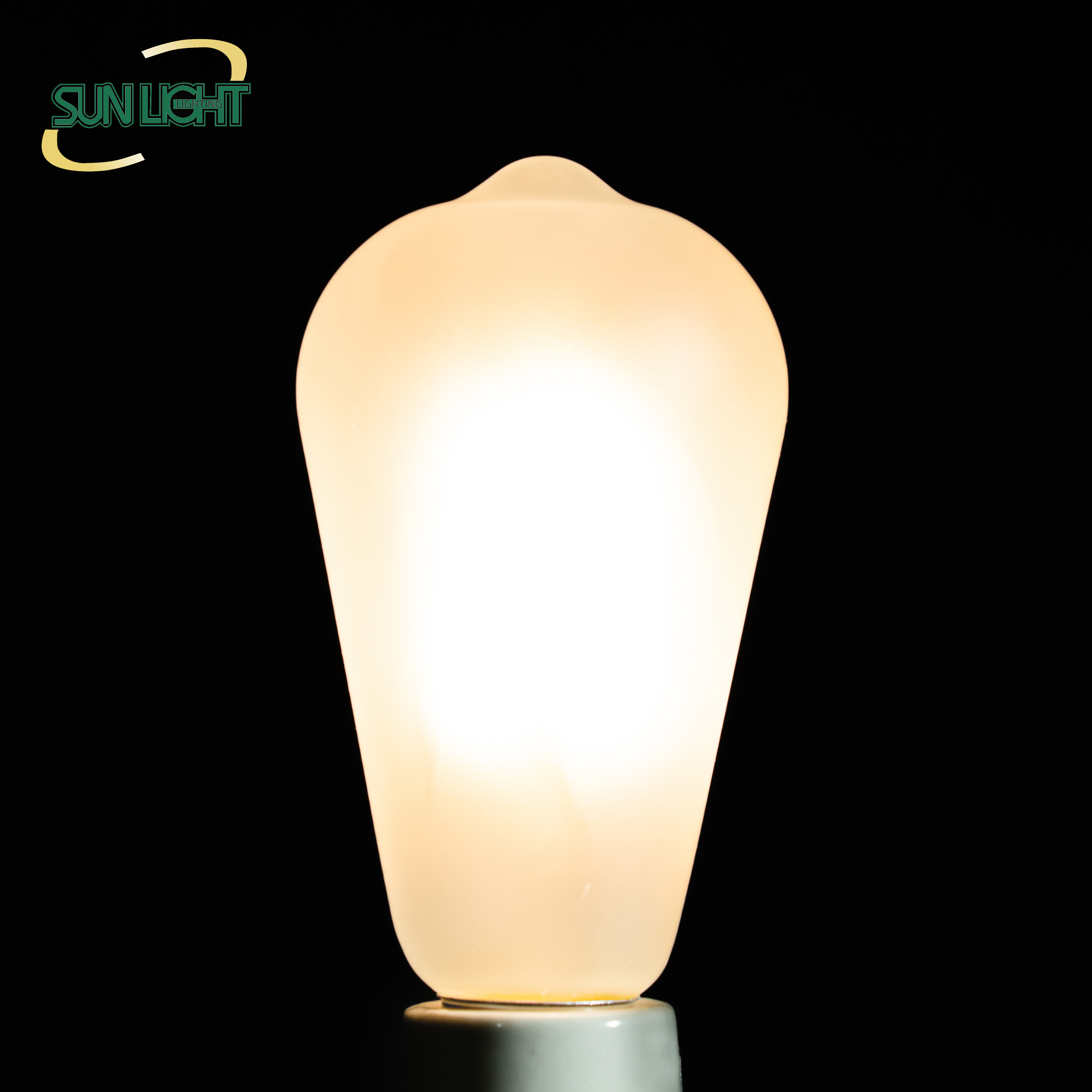 led filament bulb Light Led Filament Light Candle Bulb ST64