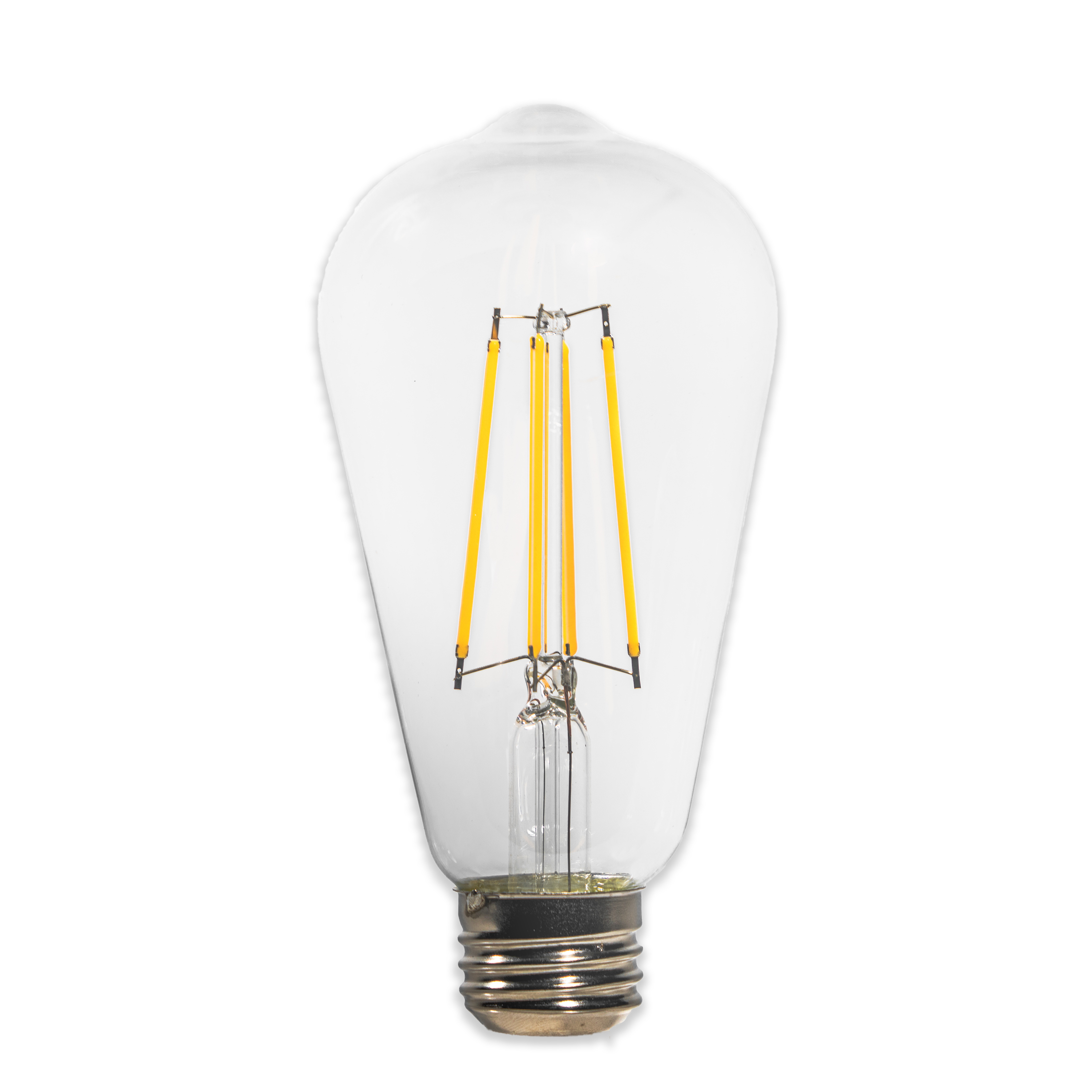 led filament bulb Light Led Filament Light Candle Bulb ST64