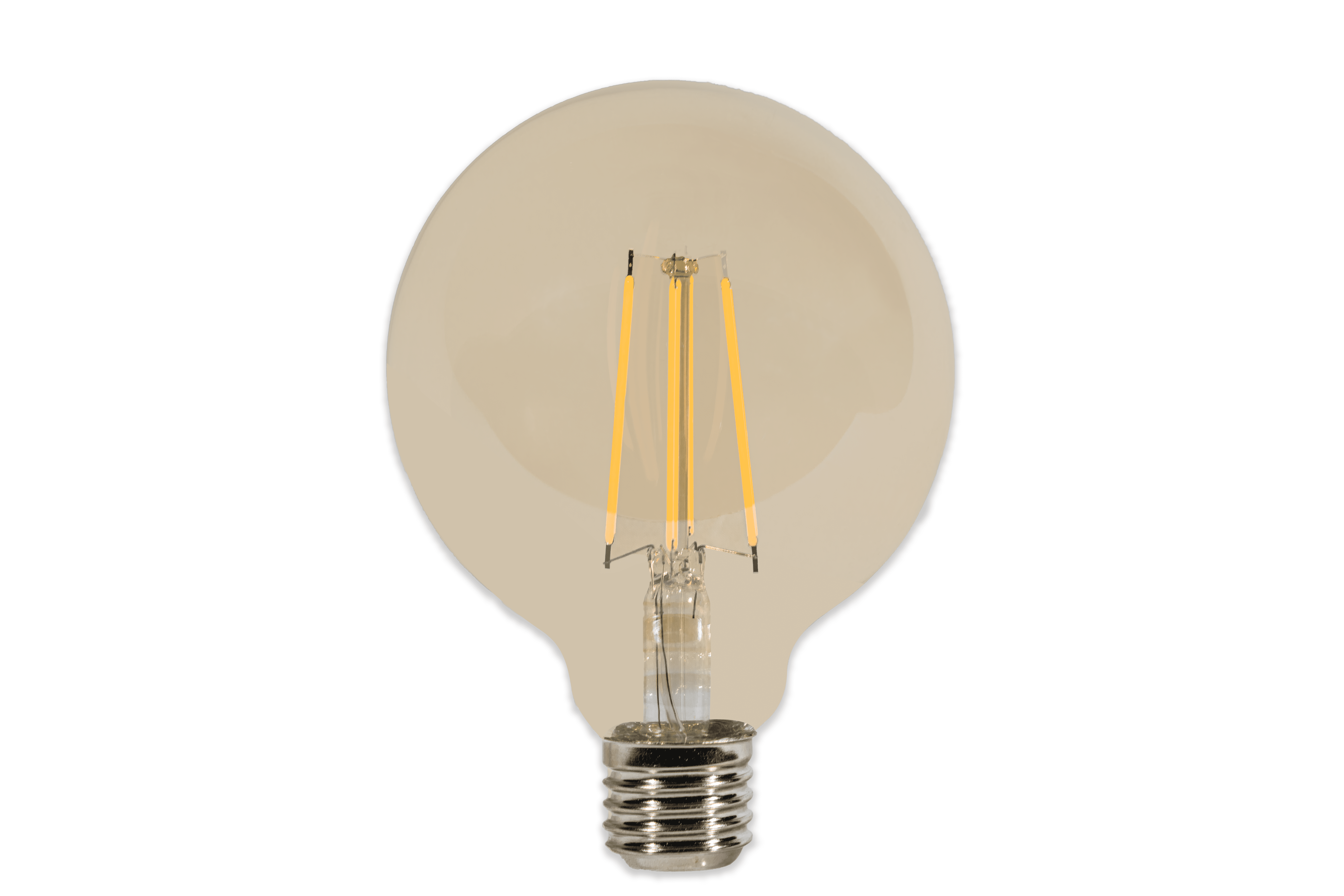 G80 G95 G125 Flexible Led High CRI 90 Retro Edison  Dimmable Bulb E27