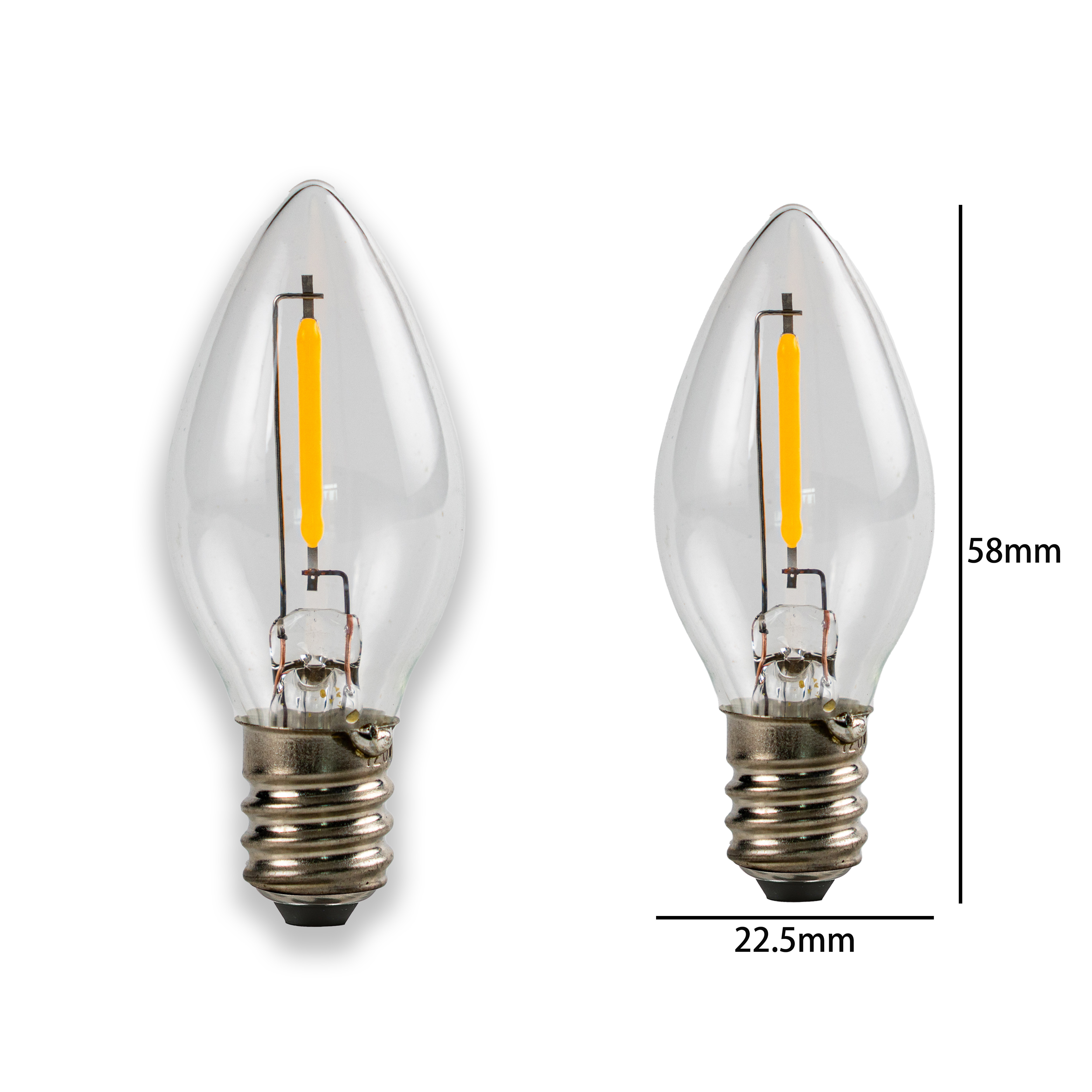 Wholesale Residential Lampada Led Bulb Lamp Focos 4W 3W 5W 6W 8W  E12 E17 E14 E26 ceiling bulbs Light glass Led Bulbs