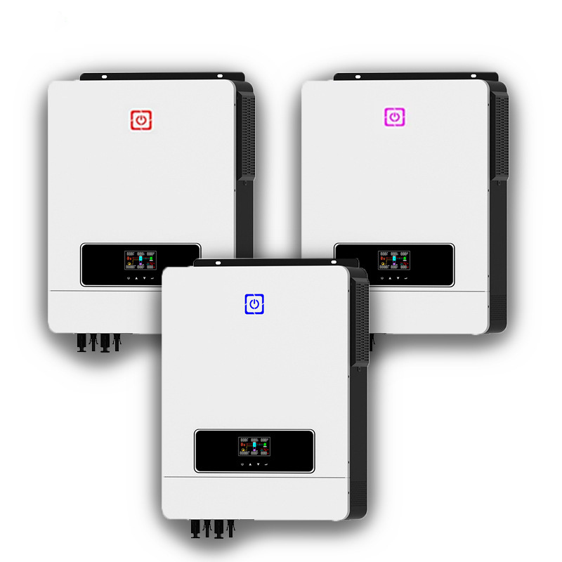 Deye 8KW Single Phase Solar Inverter Hybrid EU Standard-WIFI Included Renewable Energy Solar Inverters