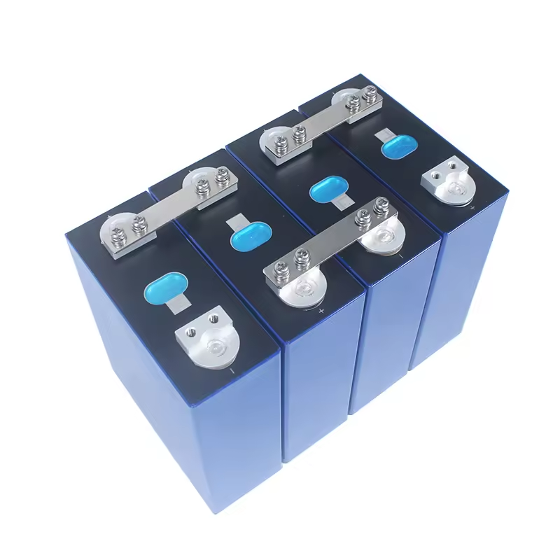 EU Stock dual terminal 3.2volt 280ah Lithium Battery Cells Prismatic LFP lf280 280 3.2v 280ah Lifepo4 Cell for 12v 24v 48v