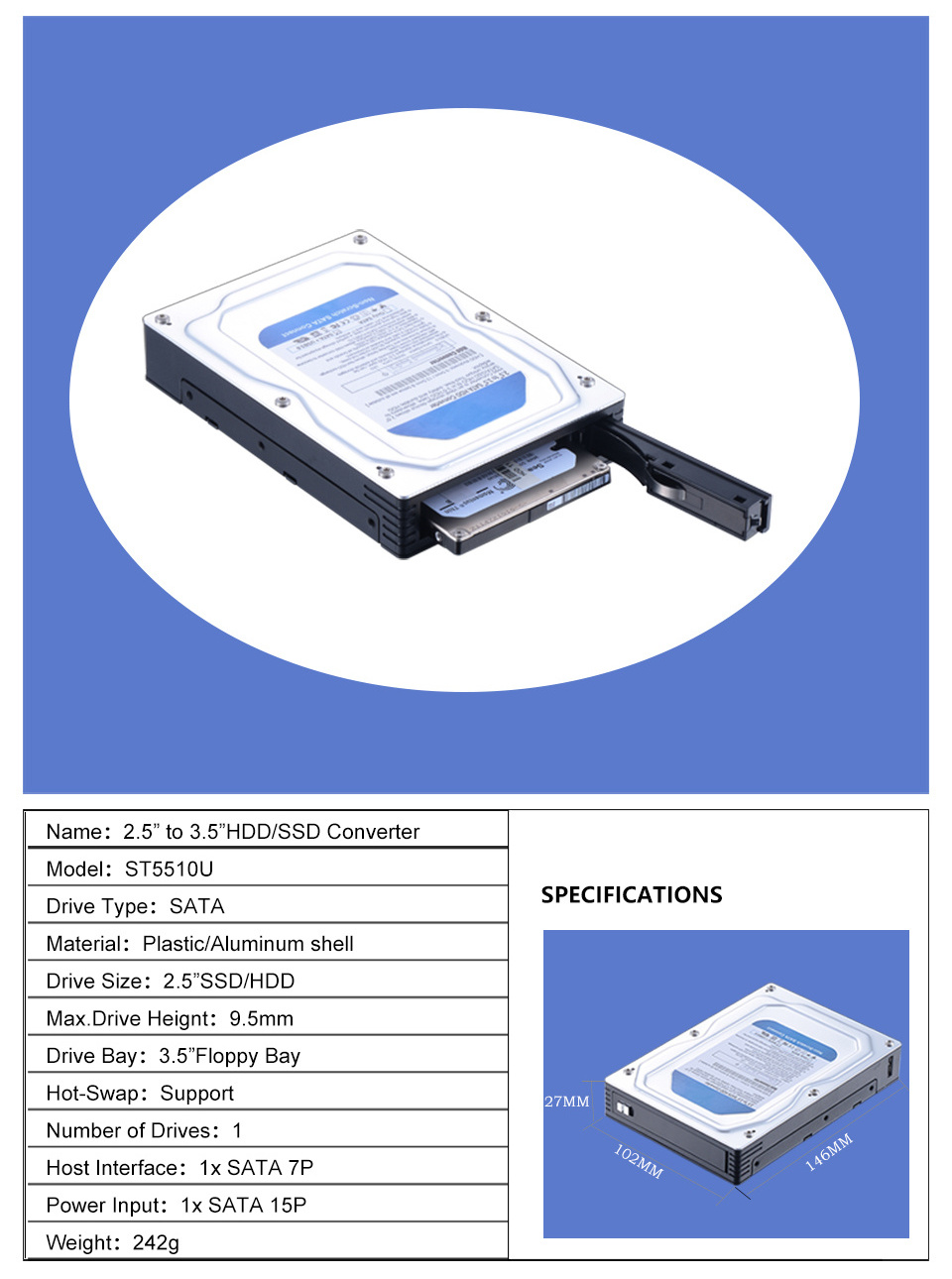 Hot New Live Products 2.5