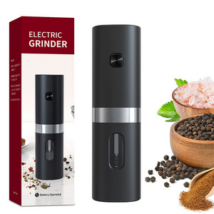 New Arrival Electric Grinding Miller Mini Handheld Mill Pulverizer for Kitchen Coffee Food Spice & Nut Grinders