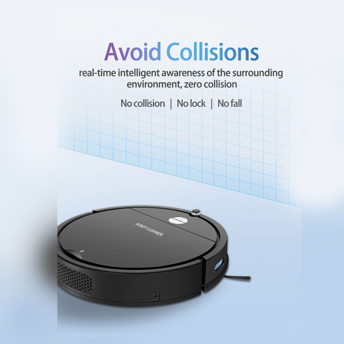 Wholesale Hard Floor Carpet Quiet Mi Cleaning Robot Vacuum Mopping And Sweeping Machine With Mobile App Remote