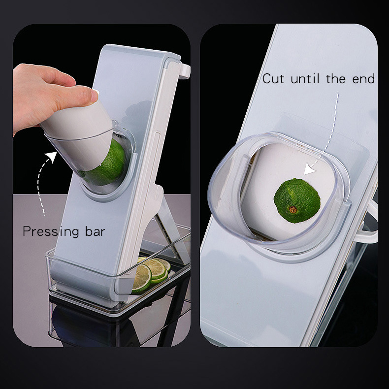 Kitchen Stuff Multifunction Vegetable Cutter Potato Slicer Machine Onion Slicer Vegetable Slicer Machine