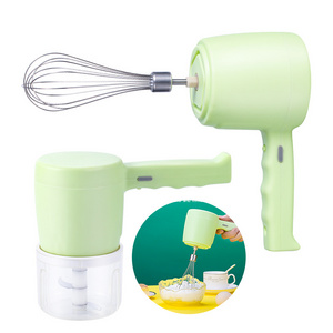 Kitchen Tools Utensils Homemade Electric Meat Grinder Mini Food Chopper Machine Garlic Grinder