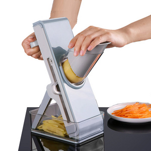 Kitchen Stuff Multifunction Vegetable Cutter Potato Slicer Machine Onion Slicer Vegetable Slicer Machine