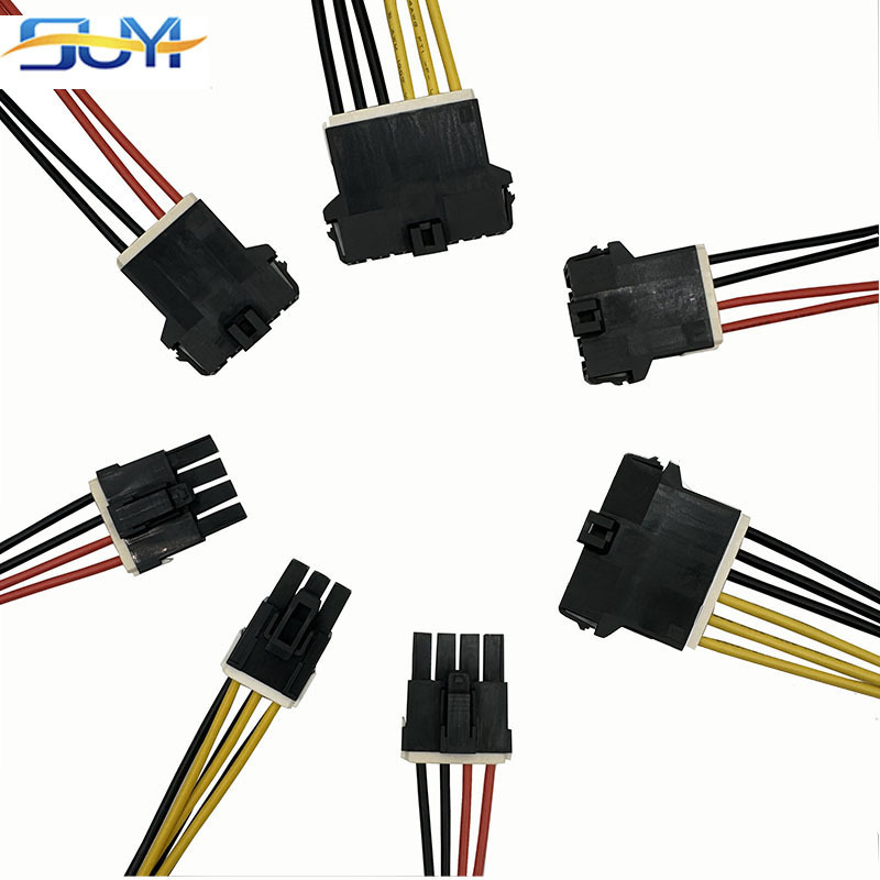 SUYI Professional Cable Assembly Manufacturer Custom Production All Kinds of customized wire harness