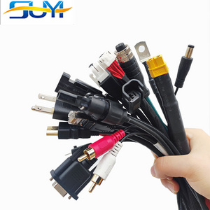 SUYI Professional Cable Assembly Manufacturer Custom Production All Kinds of customized wire harness