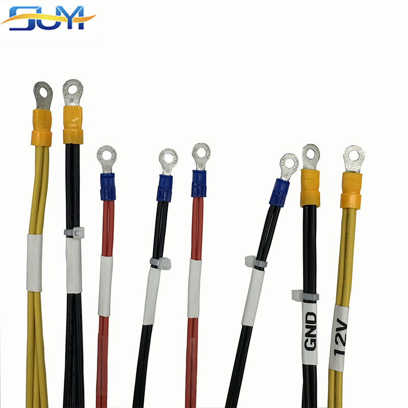 SUYI Professional Cable Assembly Manufacturer Custom Production All Kinds of customized wire harness