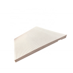 High Quality Soft Pvc Baseboard Custom Size Vinyl Wall Base Plastic Skirting Board