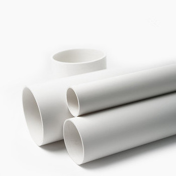 Custom Large Diameter Pvc Pipe On Sale,Pvc Plastic Pipe Factory,Oval Plastic Pipe U Shape  OEM