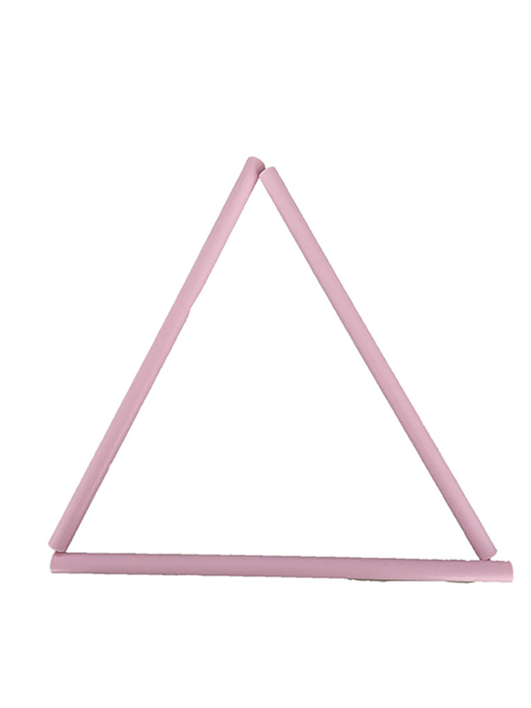 Good Price High Quality Rectangular PVC Pink Tube 50mm Custom Sizes Plastic