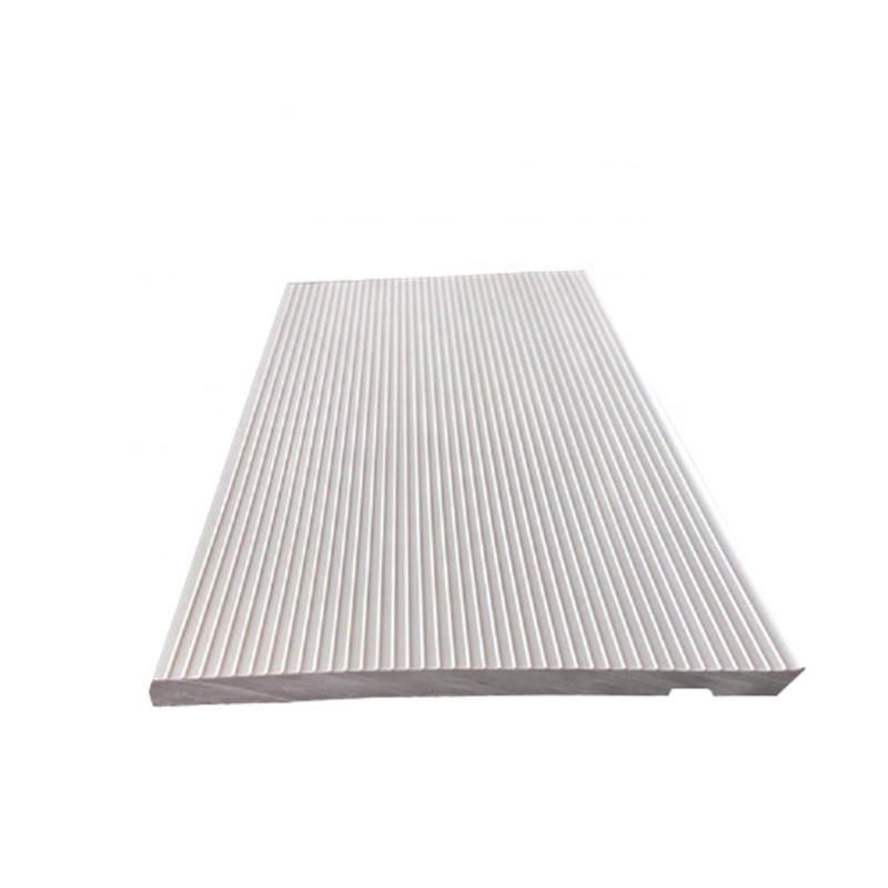 High Quality Soft Pvc Baseboard Custom Size Vinyl Wall Base Plastic Skirting Board